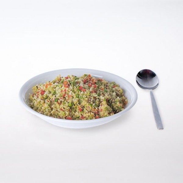 Cous Cous vegetarisch exotisch 2 Portionen