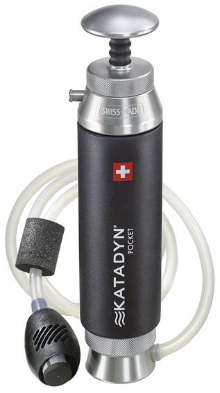 Katadyn Combi Wasserfilter
